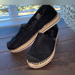 BOBS by Skechers Slip-on Espadrilles Shoes